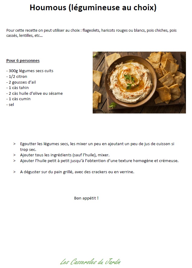 Houmous